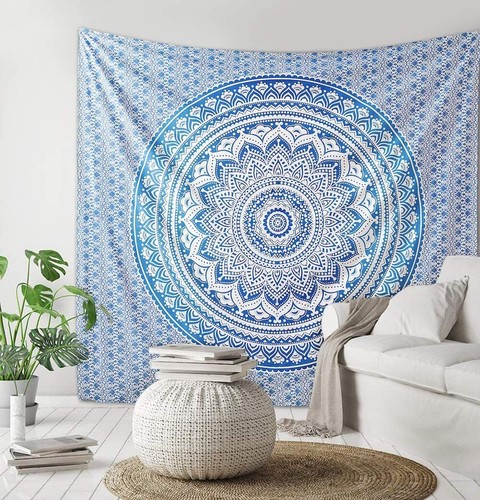 Tapestry wall hanging decor - wall,